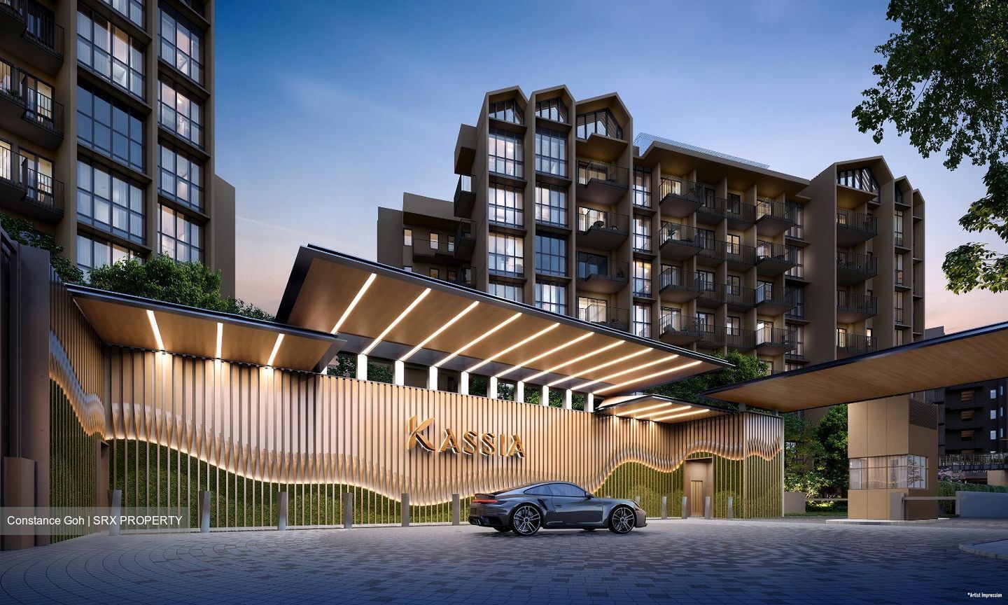 Kassia (D17), Condominium #433147101